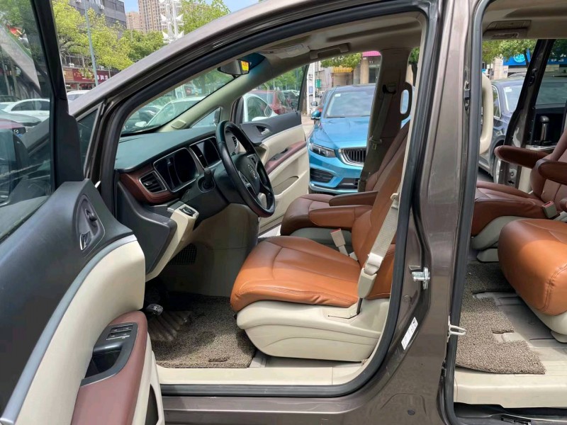 常州17年别克GL88