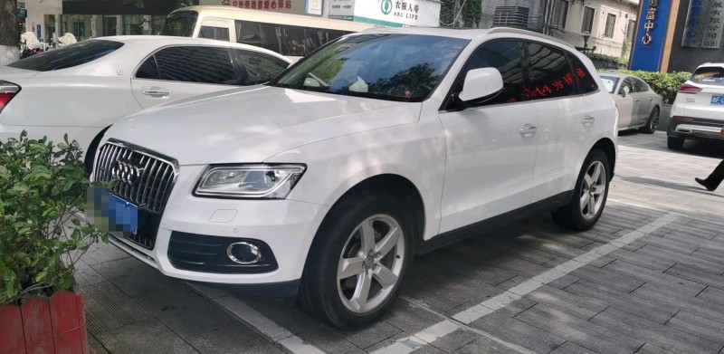 衡阳16年奥迪Q51