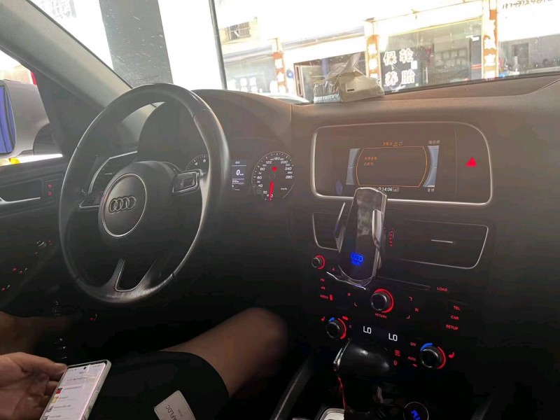 衡阳16年奥迪Q55
