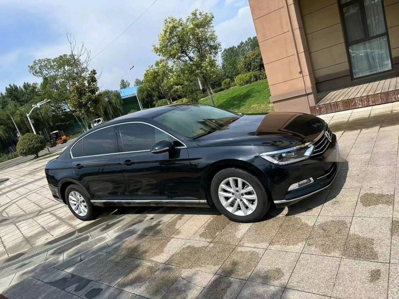 潍坊19年大众迈腾2