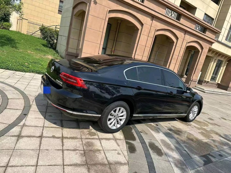 潍坊19年大众迈腾4