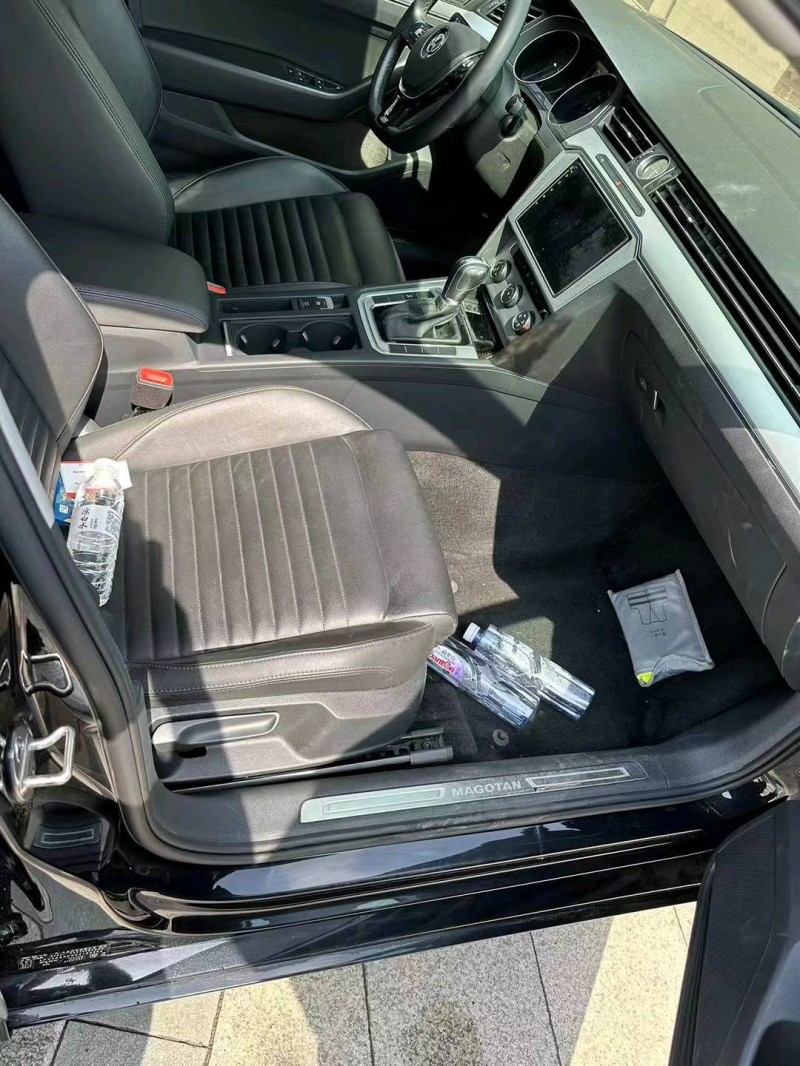 潍坊19年大众迈腾7