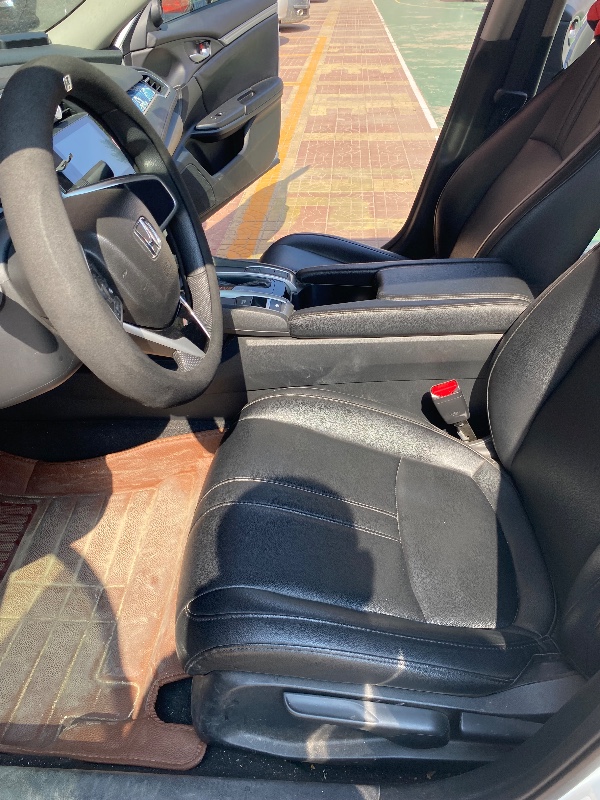 保定18年本田思域3