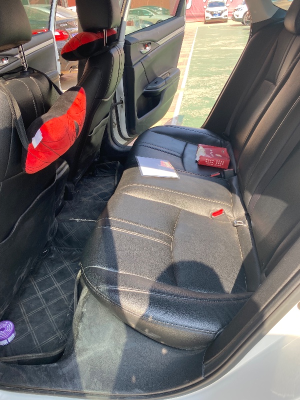 保定18年本田思域4