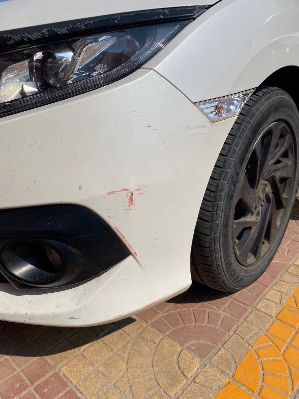 保定18年本田思域7