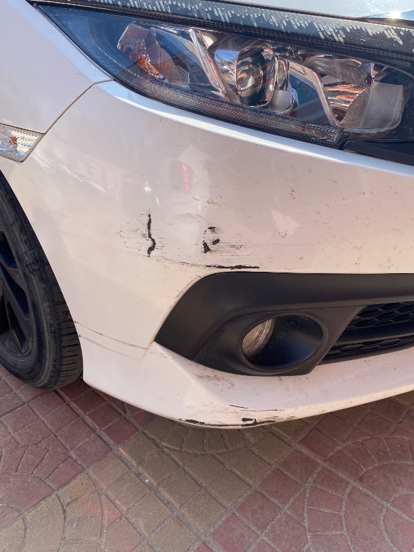 保定18年本田思域8