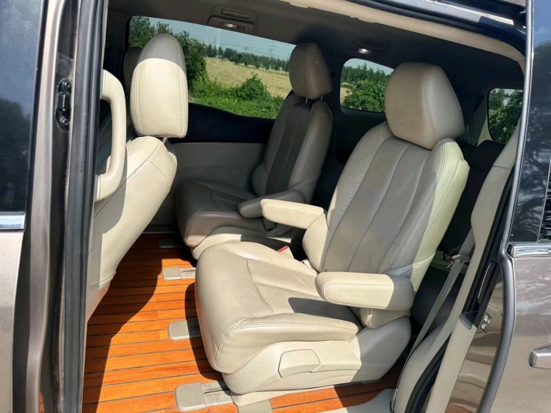 聊城16年别克GL85