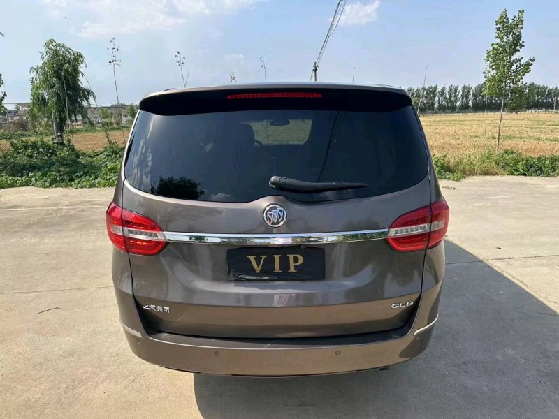 聊城16年别克GL88