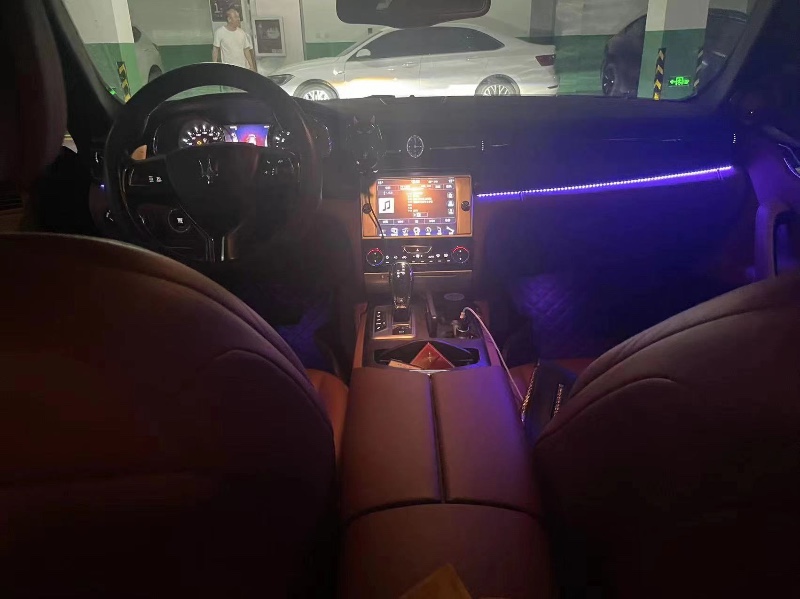 东莞15年玛莎拉蒂总裁3