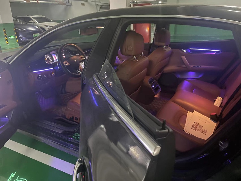 东莞15年玛莎拉蒂总裁5