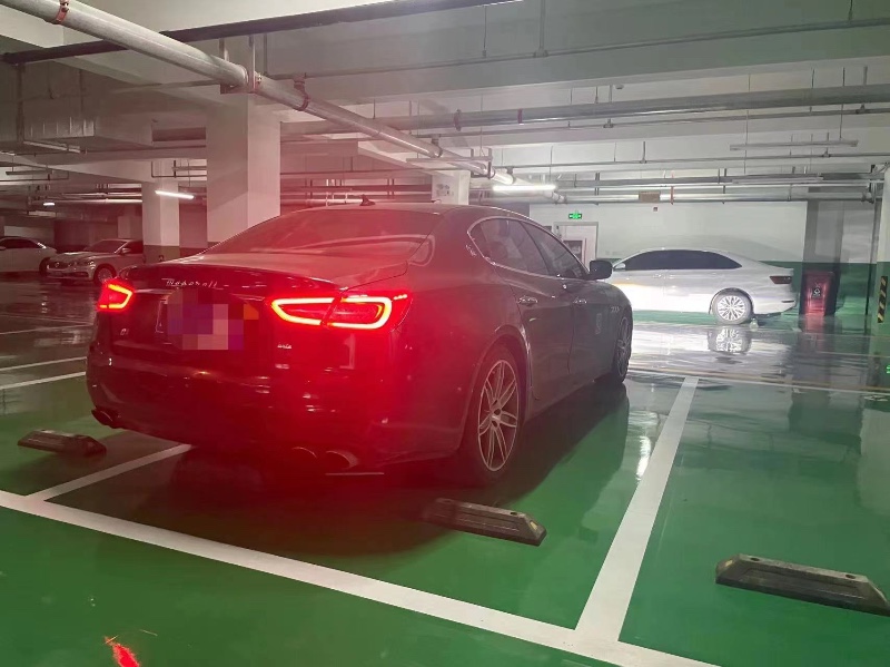 东莞15年玛莎拉蒂总裁6