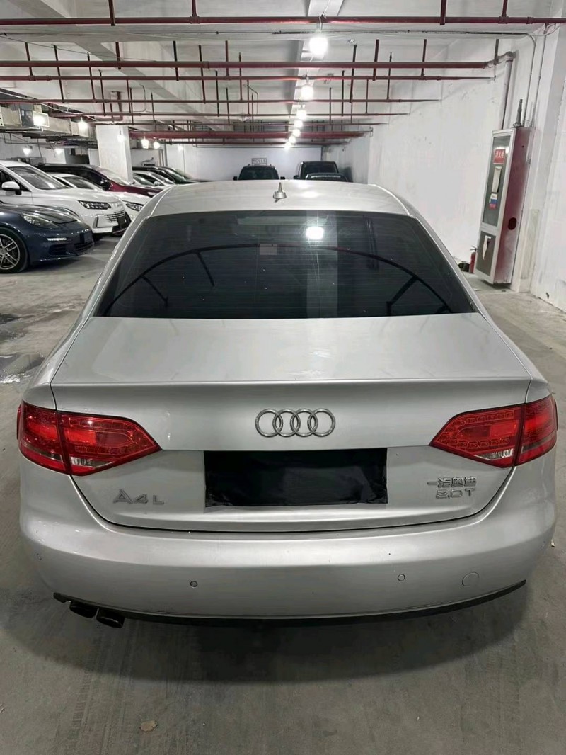 常州12年奥迪A4L6