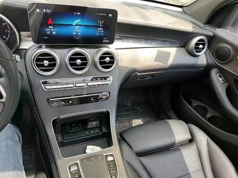 常州20年奔驰GLC4