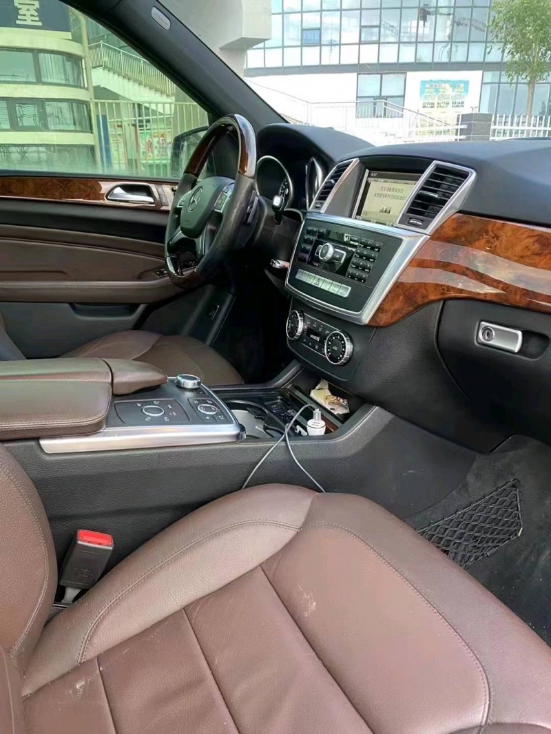 邯郸15年奔驰ML3