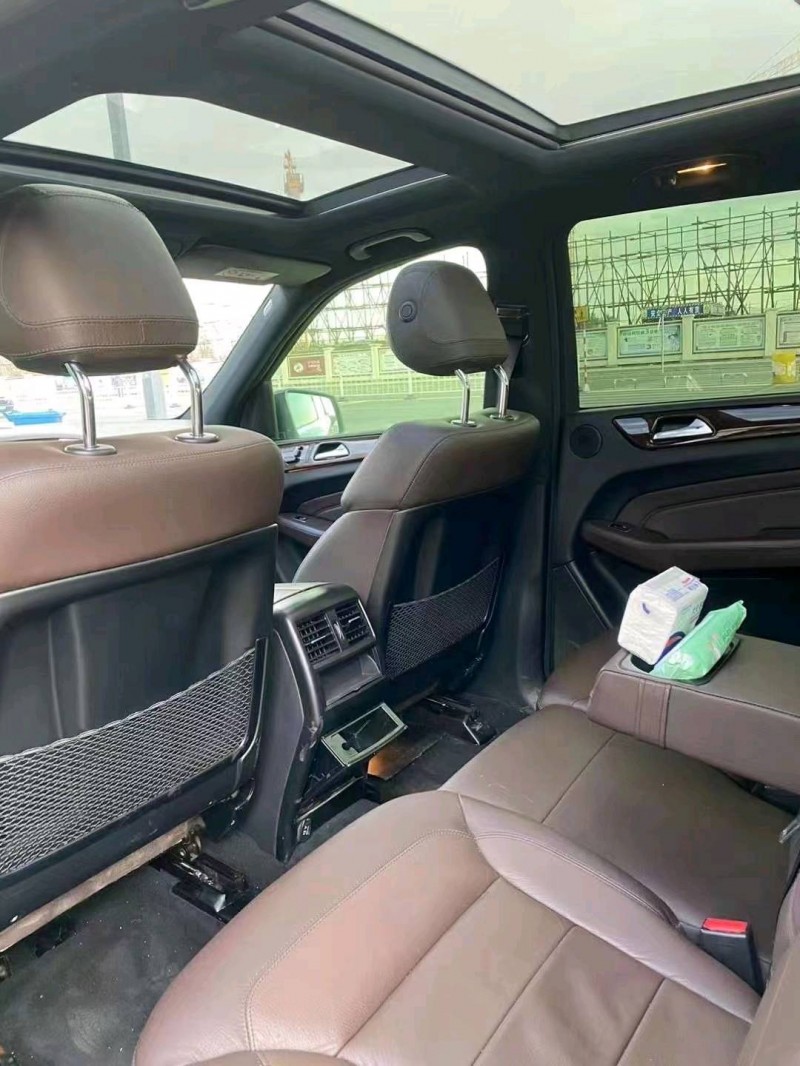 邯郸15年奔驰ML4