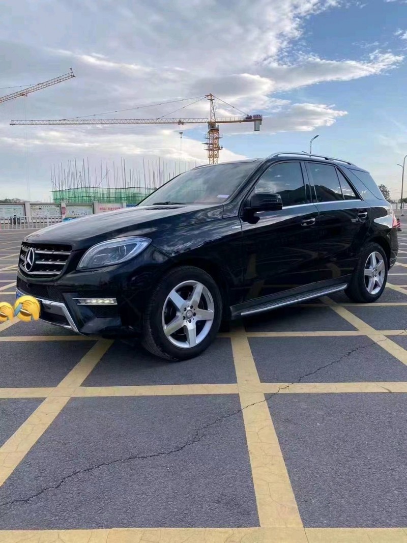 邯郸15年奔驰ML7