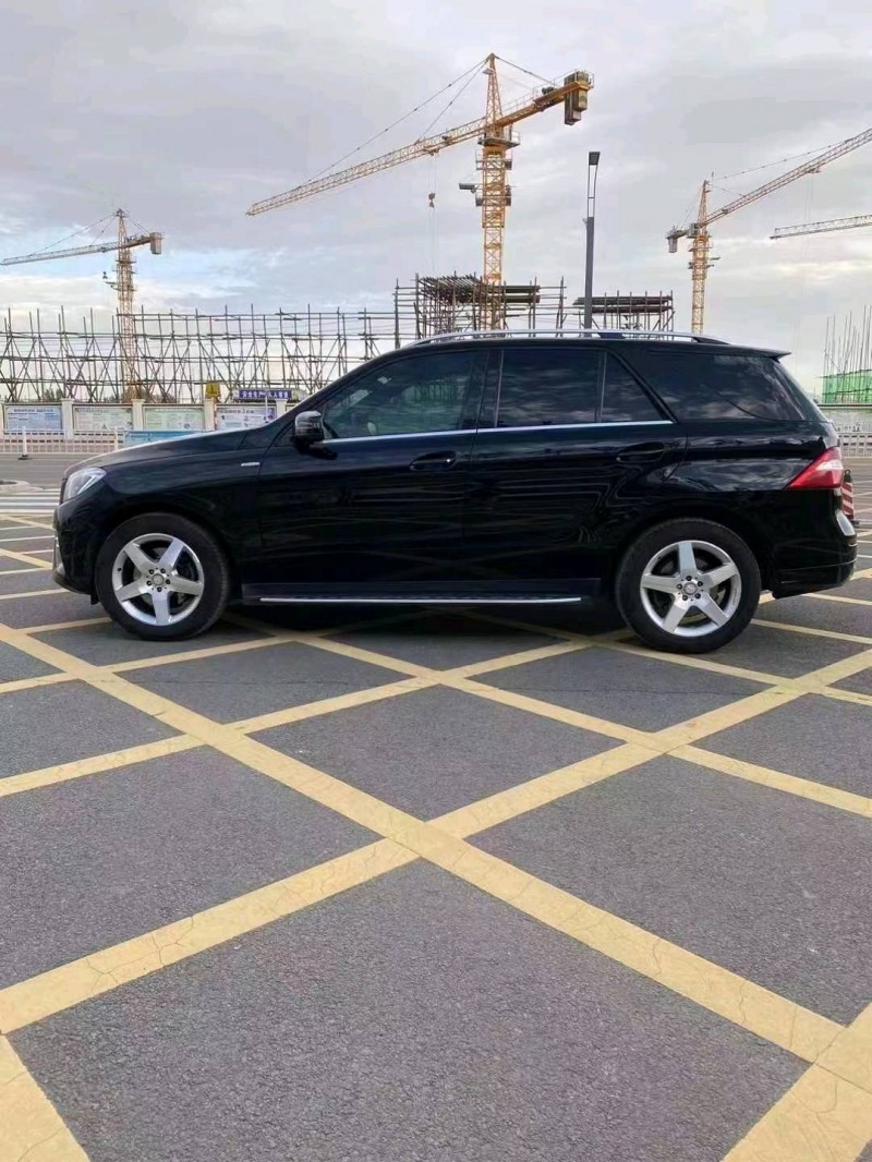 邯郸15年奔驰ML8