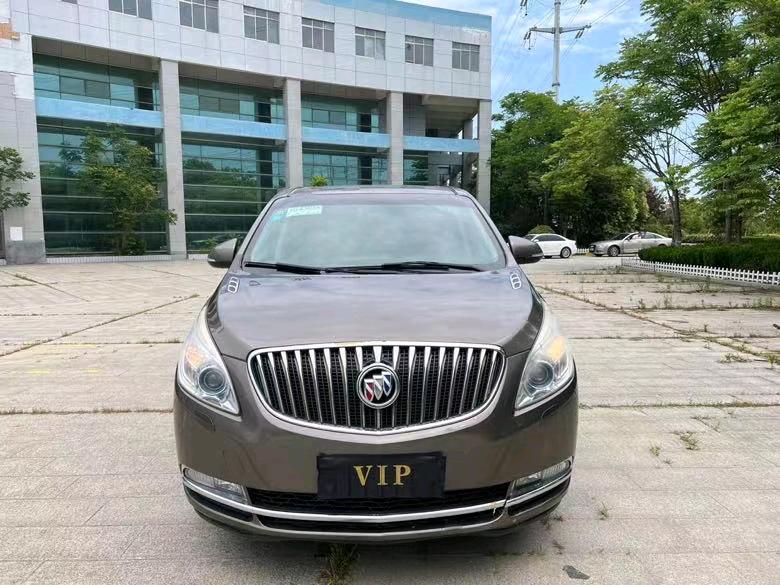 盐城16年别克GL81