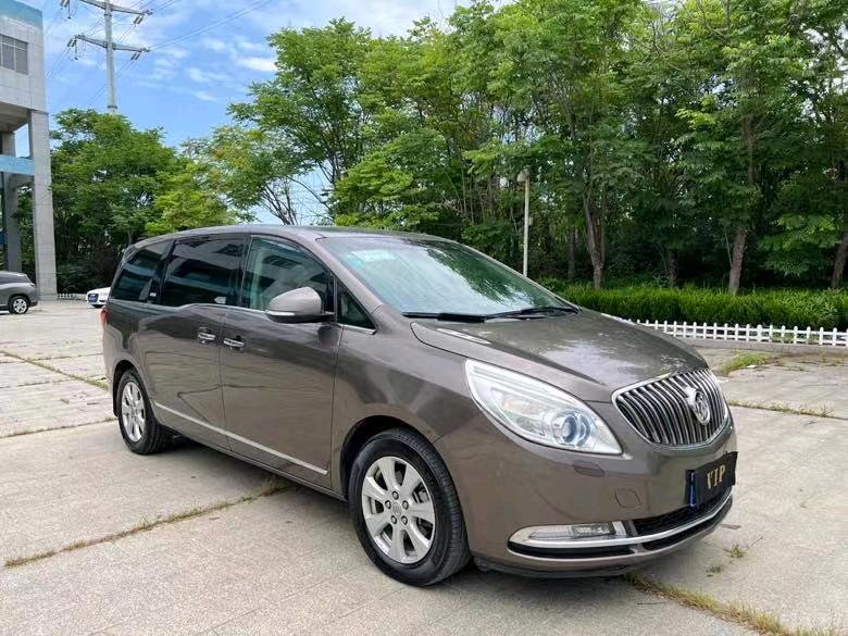 盐城16年别克GL82