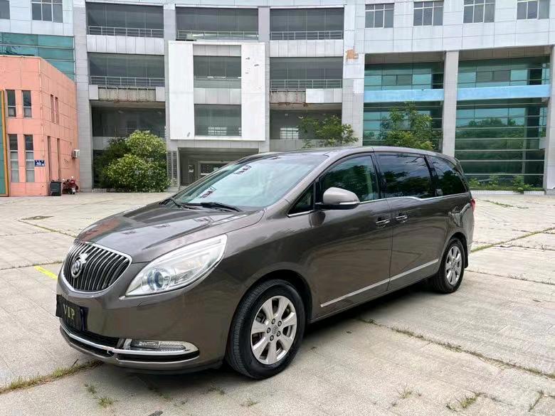 盐城16年别克GL83