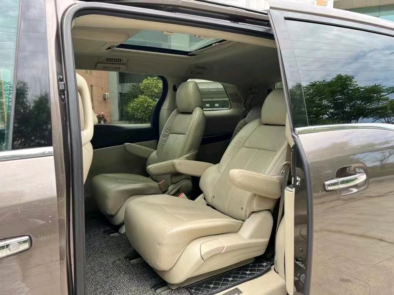 盐城16年别克GL84