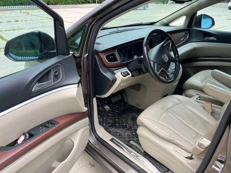 盐城16年别克GL87