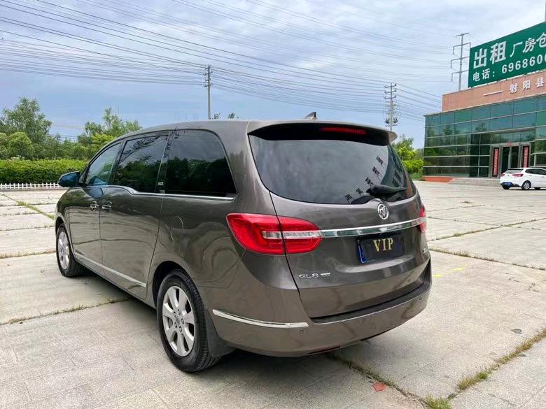 盐城16年别克GL89