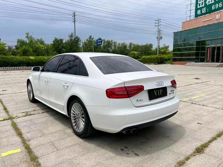 盐城15年奥迪A4L9