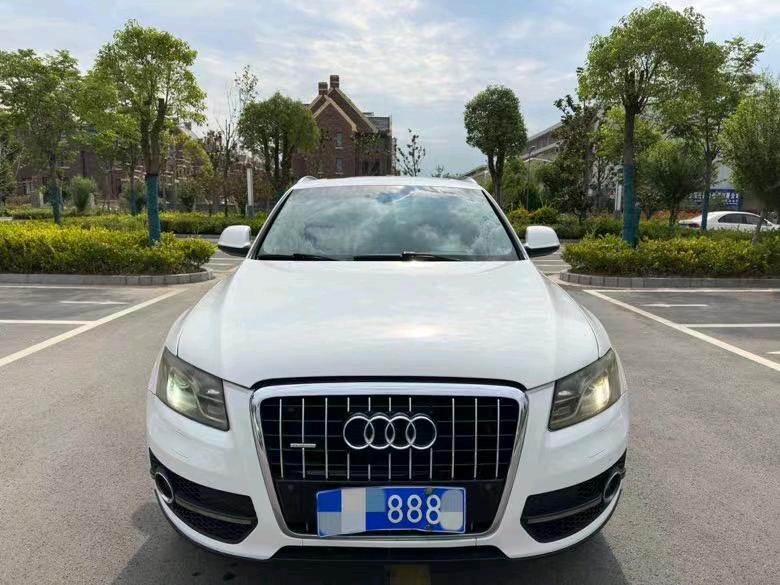 盐城13年奥迪Q51