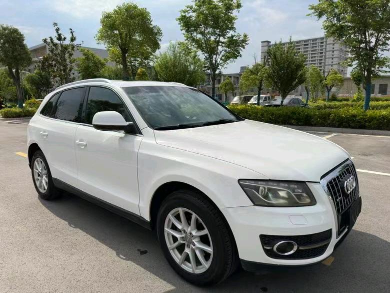 盐城13年奥迪Q53