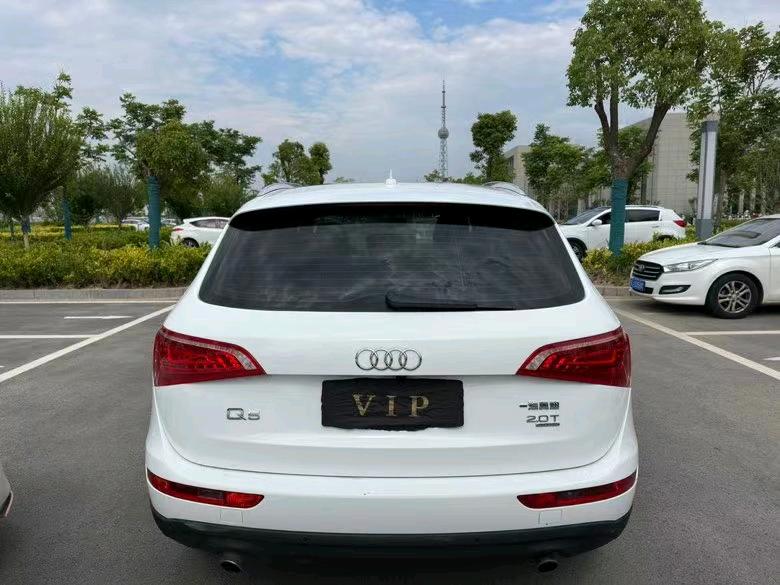 盐城13年奥迪Q59