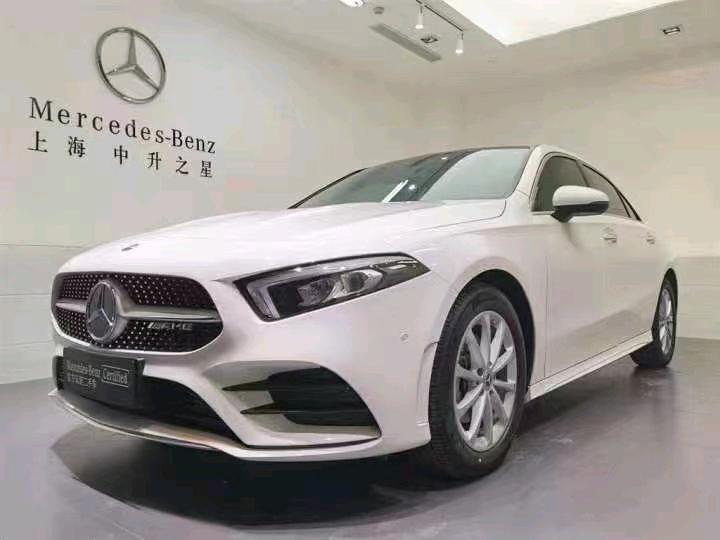 常州19年奔驰A2