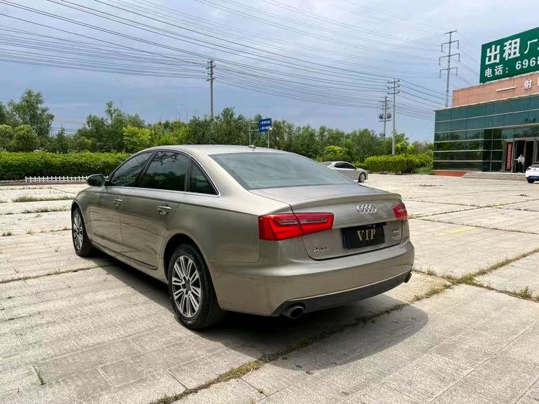 盐城16年奥迪A6L9
