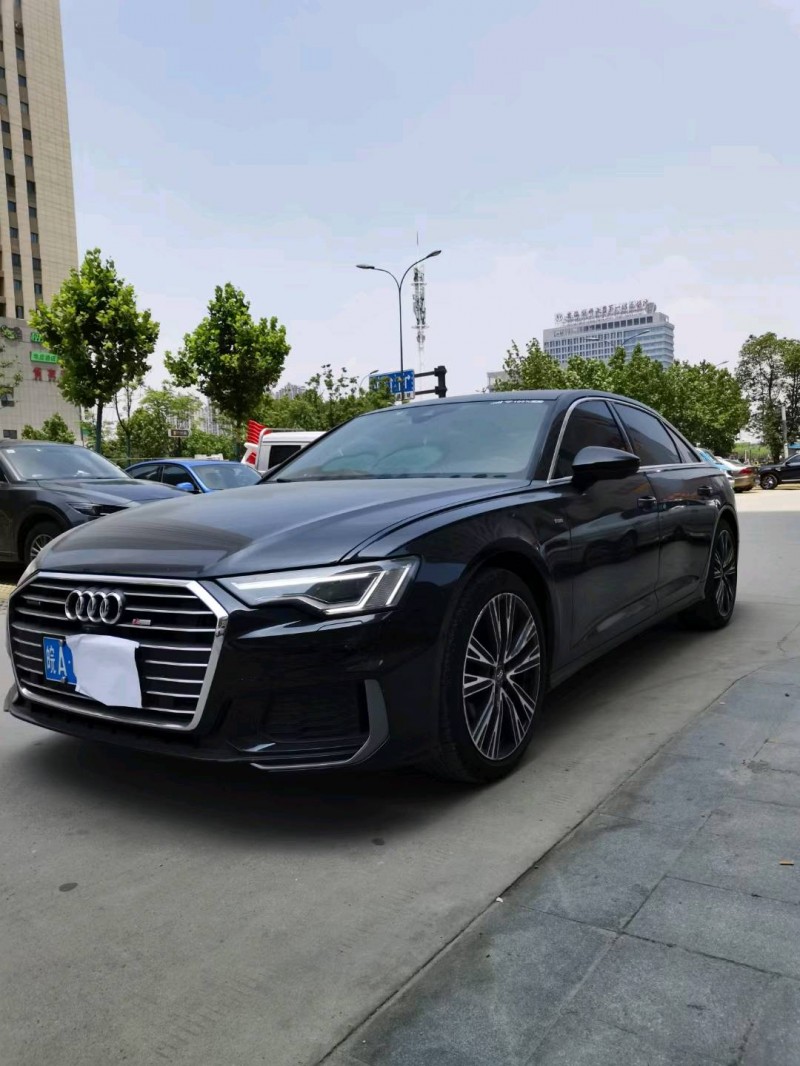 淮南20年奥迪A6L2