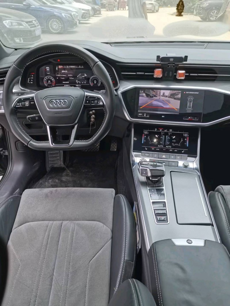 淮南20年奥迪A6L4