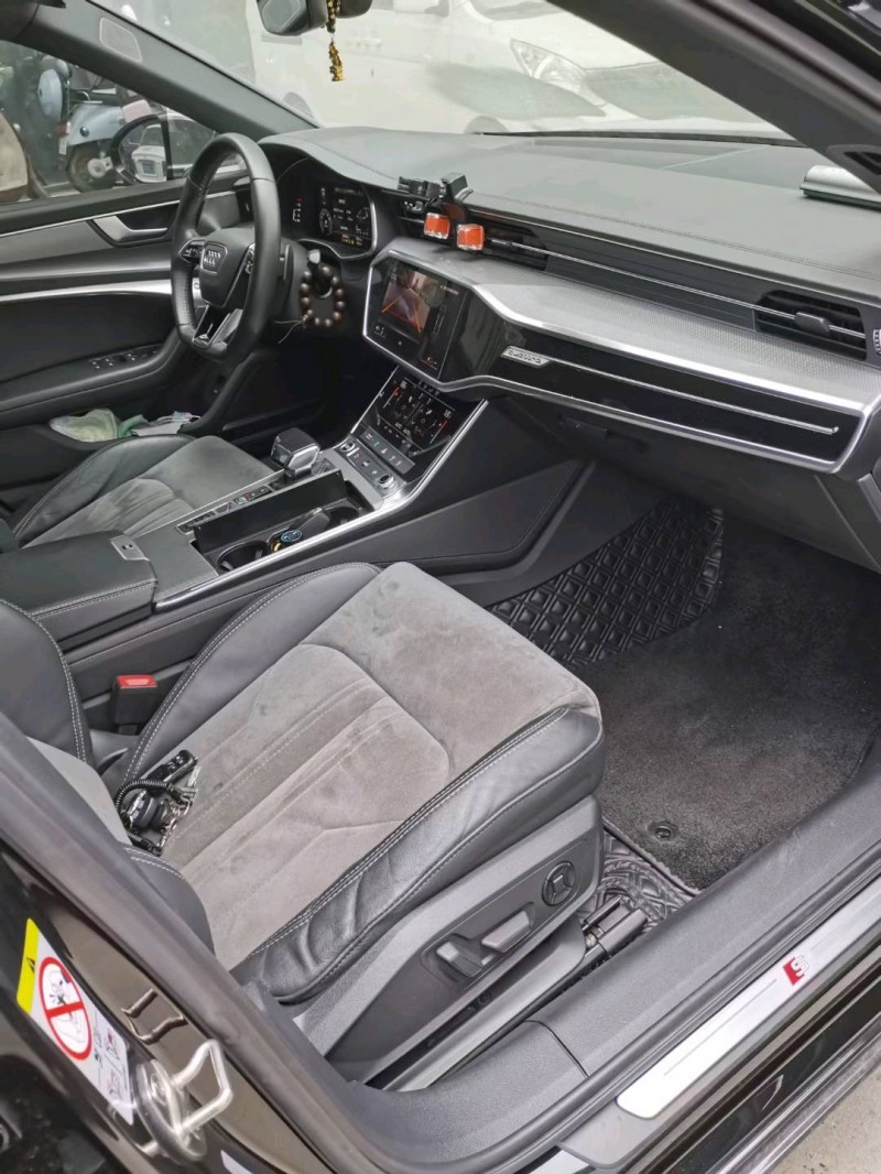 淮南20年奥迪A6L3