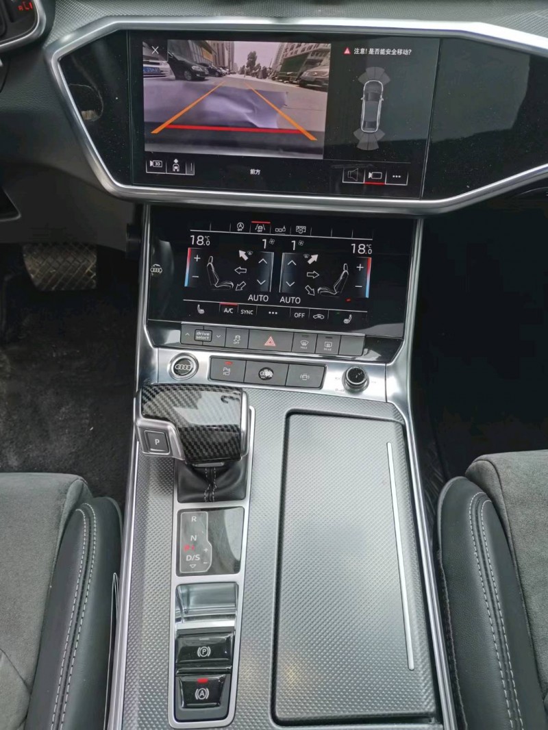 淮南20年奥迪A6L5