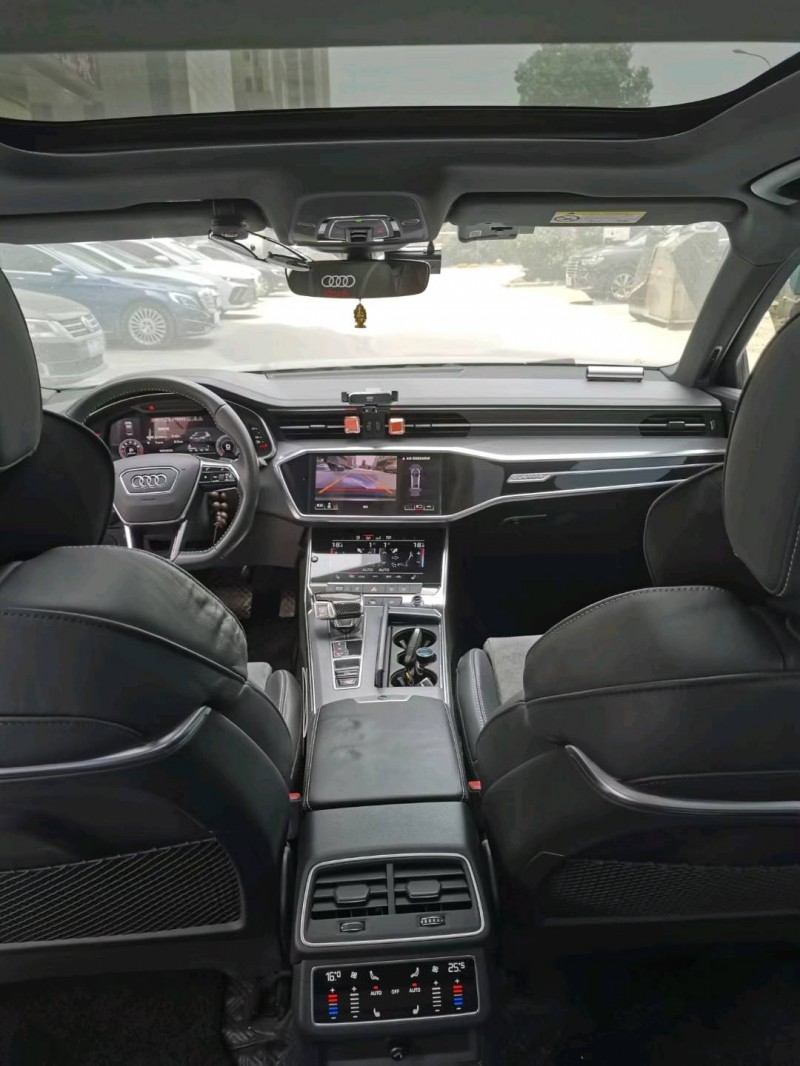 淮南20年奥迪A6L6