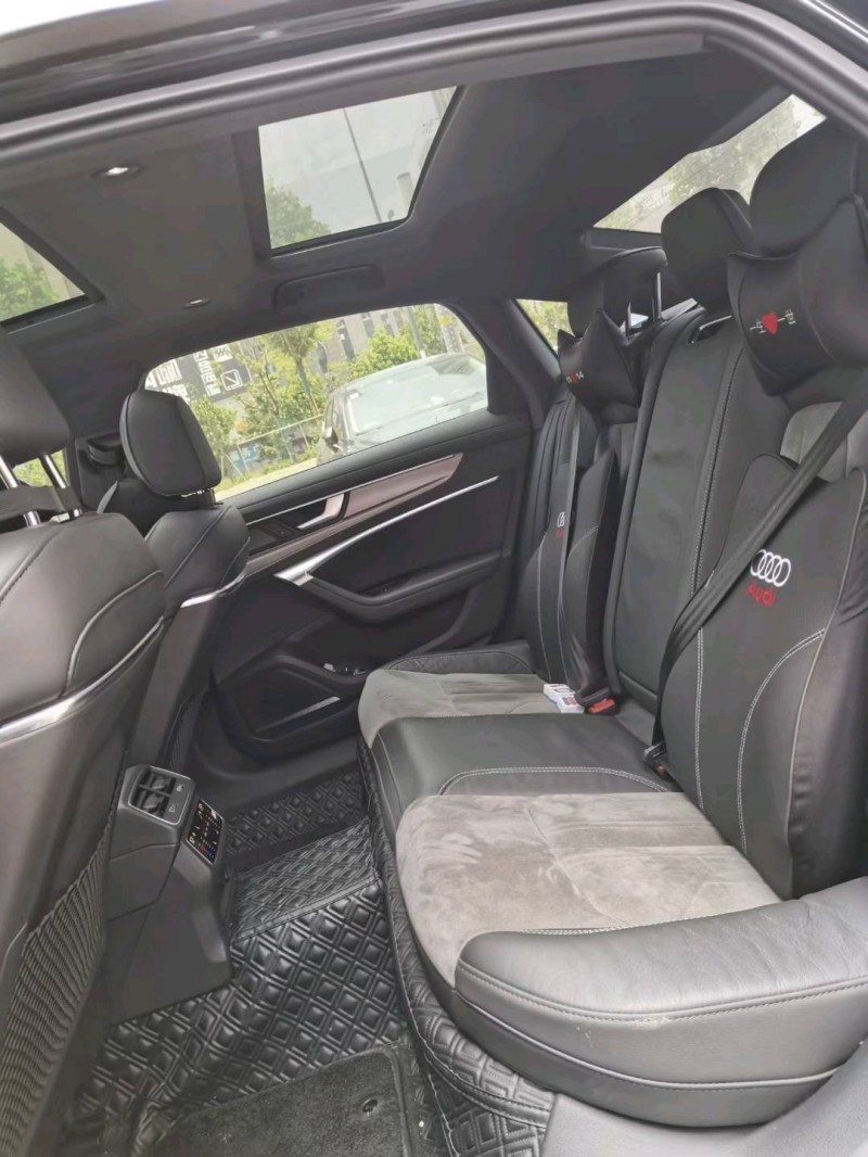 淮南20年奥迪A6L7