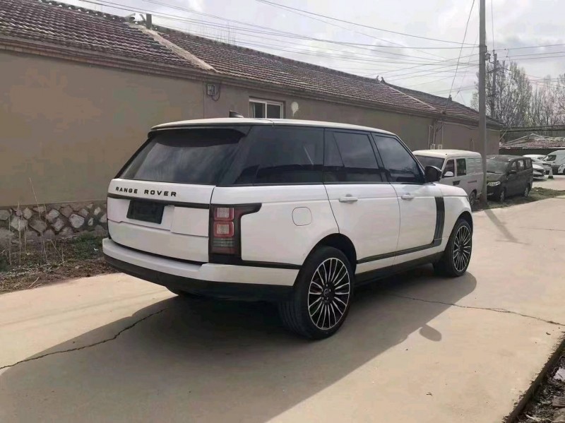 淄博17年路虎揽胜行政5