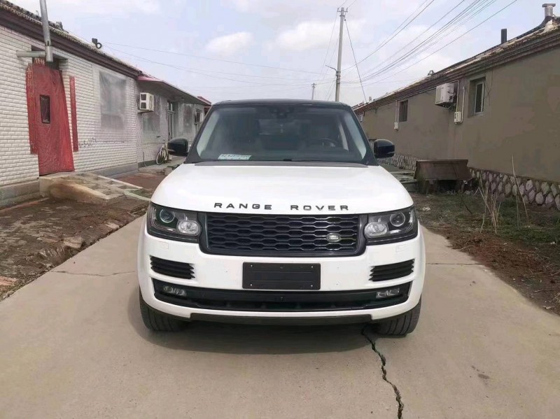 淄博17年路虎揽胜行政1