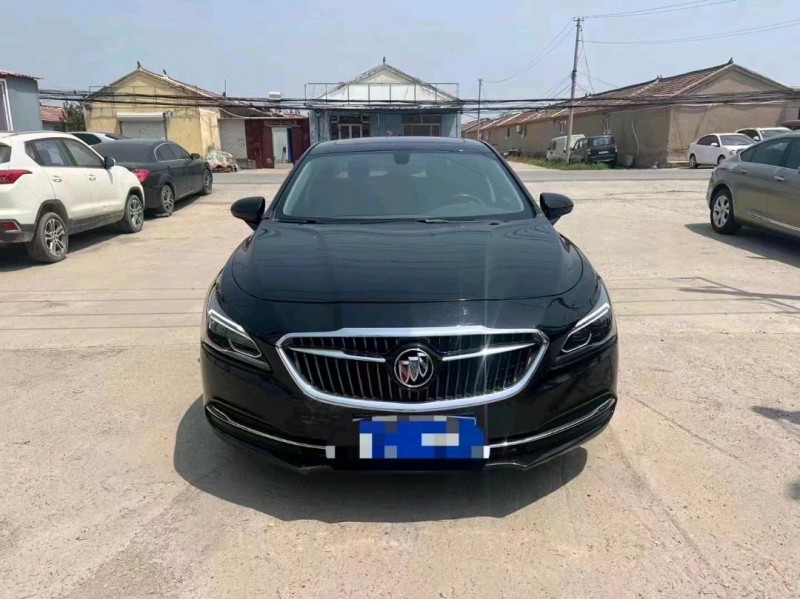 邯郸19年别克君越1