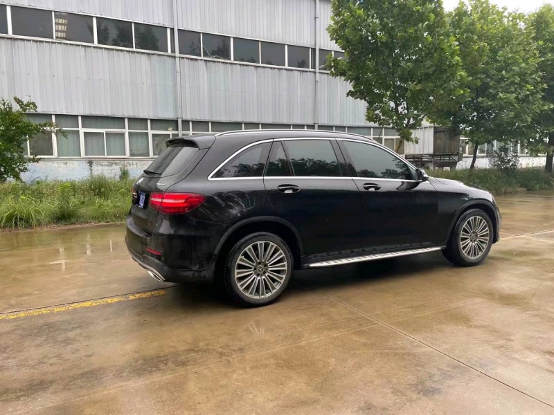 枣庄17年奔驰GLC4