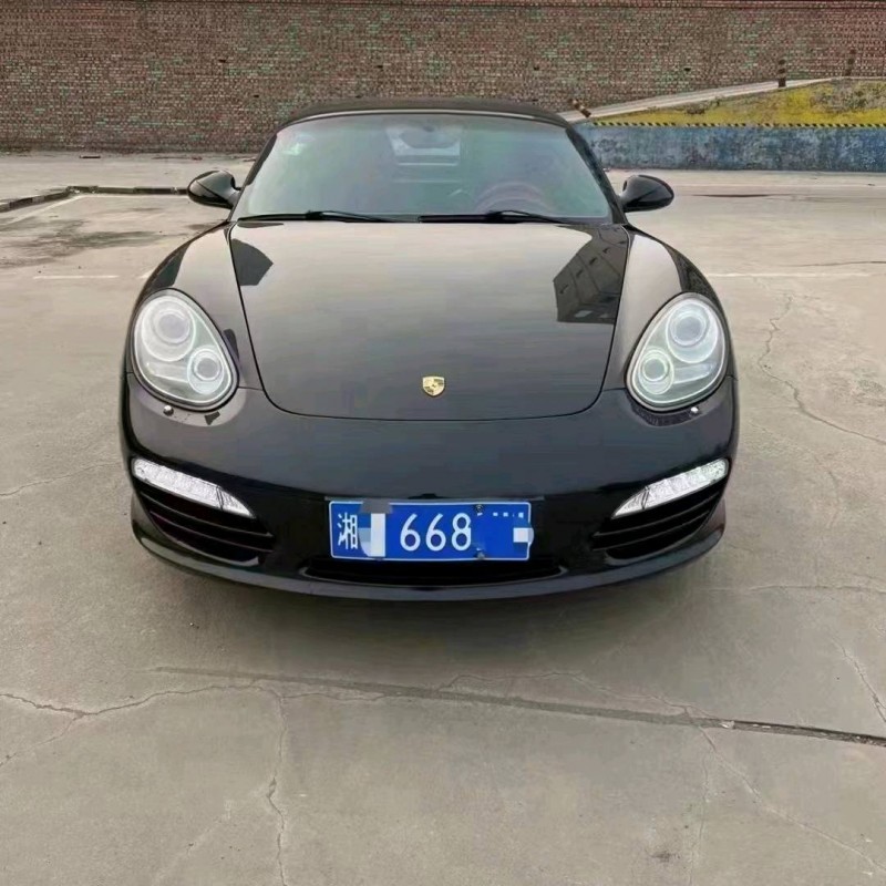 邯郸12年保时捷Boxster1