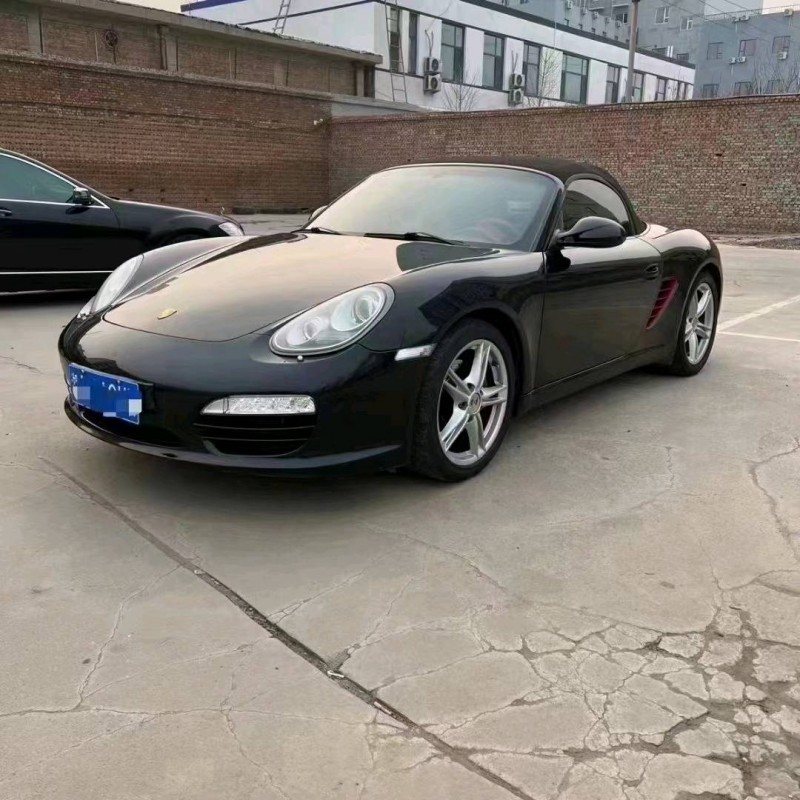 邯郸12年保时捷Boxster2
