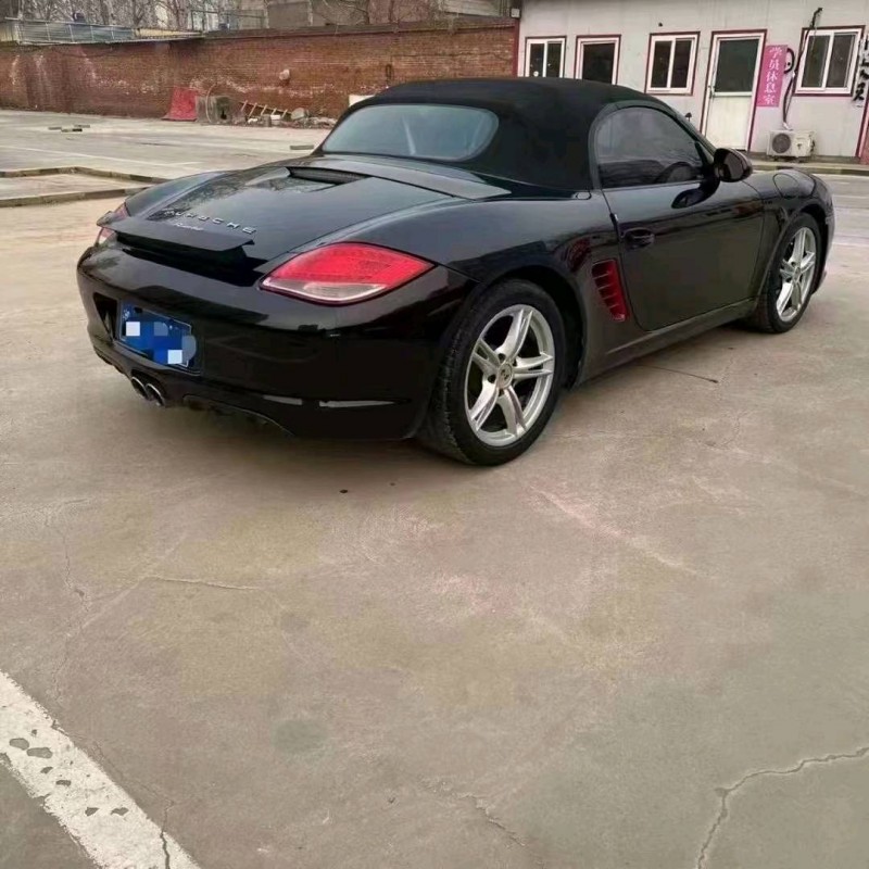 邯郸12年保时捷Boxster6
