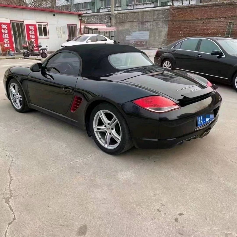 邯郸12年保时捷Boxster8