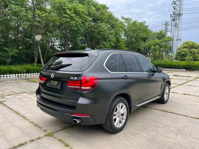 盐城15年宝马X58