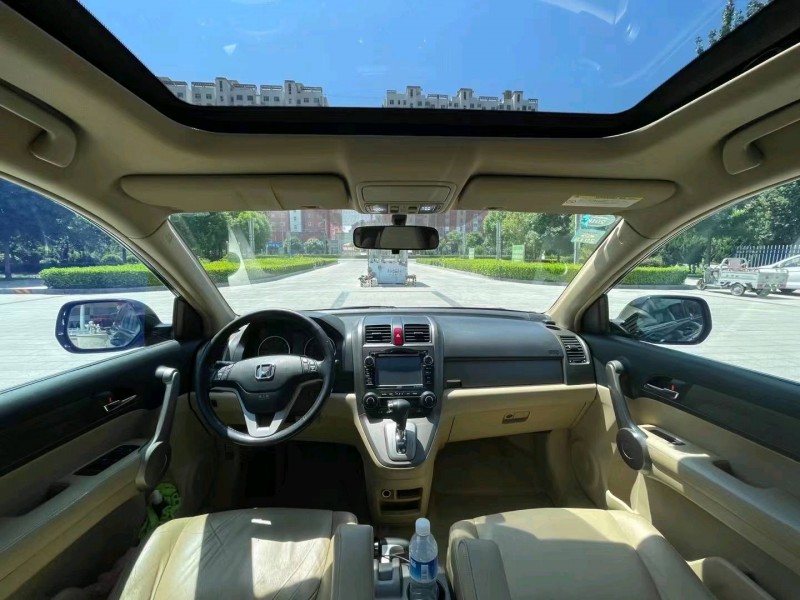 滄州09年本田CRV4