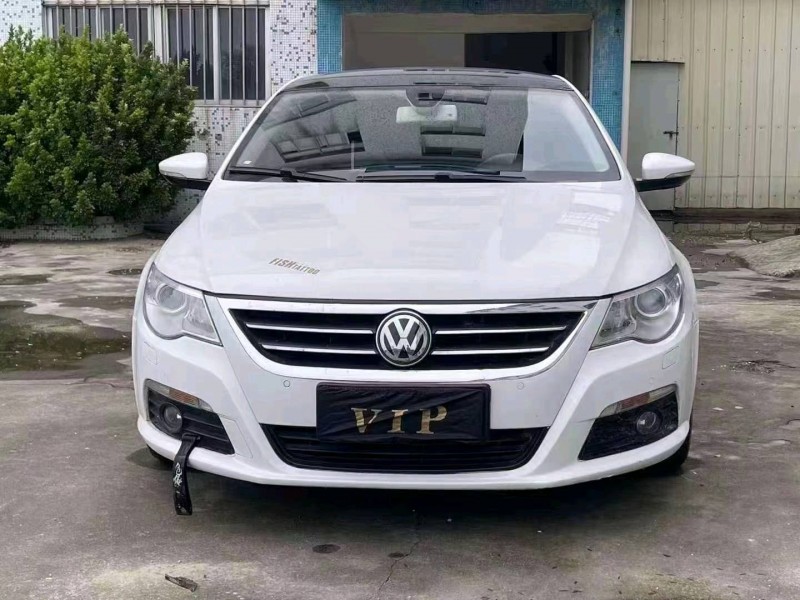 珠海13年大众CC1